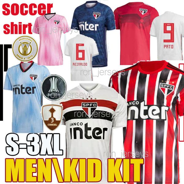 dani alves pato 19 20 sao paulo jersey soccer 2019 2020 hernanes liziero brazil club home white football shirt goleiro, Black;yellow
dani alves pato 19 20 sao paulo jersey soccer 2019 2020 hernanes liziero brazil club home white football shirt goleiro, Black;yellow