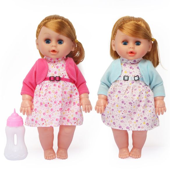 40cm kids toys newborn dolls pvc children toys anime simulation baby silicone dolls gift soft rebirth doll accompany sleep washed doll
40cm kids toys newborn dolls pvc children toys anime simulation baby silicone dolls gift soft rebirth doll accompany sleep washed doll