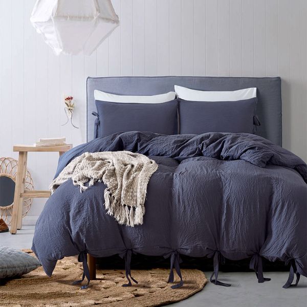 pure color lace up duvet cover ruffle set king/queen/twin size 3pcs/set 3d print geometrical bedding quilt sheet 200*200
pure color lace up duvet cover ruffle set king/queen/twin size 3pcs/set 3d print geometrical bedding quilt sheet 200*200