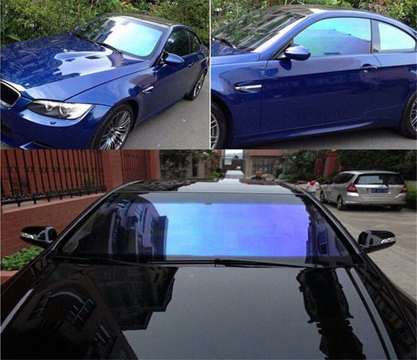 50cm x 600cm for auto car side windshield vlt69% chameleon color solar tint film 99% uv proof car window tint film 20"x236
50cm x 600cm for auto car side windshield vlt69% chameleon color solar tint film 99% uv proof car window tint film 20"x236