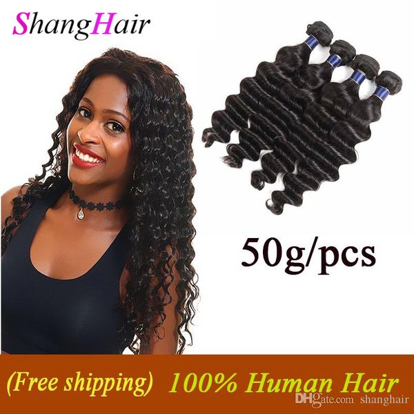 brazilian virgin human hair loose deep 5/6pcs lot human hair extensions brazilian remy hair weave bundles loose deep 50g/pcs, Black
brazilian virgin human hair loose deep 5/6pcs lot human hair extensions brazilian remy hair weave bundles loose deep 50g/pcs, Black