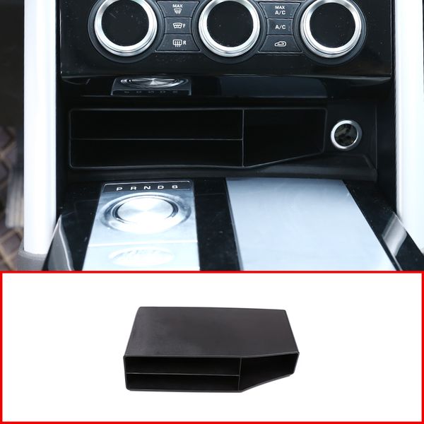 for discovery 5 lr5 l462 2017-2020 car-styling plastic central console multifunction storage box phone tray accessory
for discovery 5 lr5 l462 2017-2020 car-styling plastic central console multifunction storage box phone tray accessory