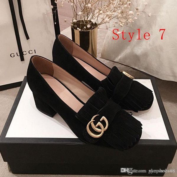 2020 new arrival womens shoes fashion real leather bottom tassel 5cm high-heeled wedding shoes classic single shoes of high quality, Black
2020 new arrival womens shoes fashion real leather bottom tassel 5cm high-heeled wedding shoes classic single shoes of high quality, Black