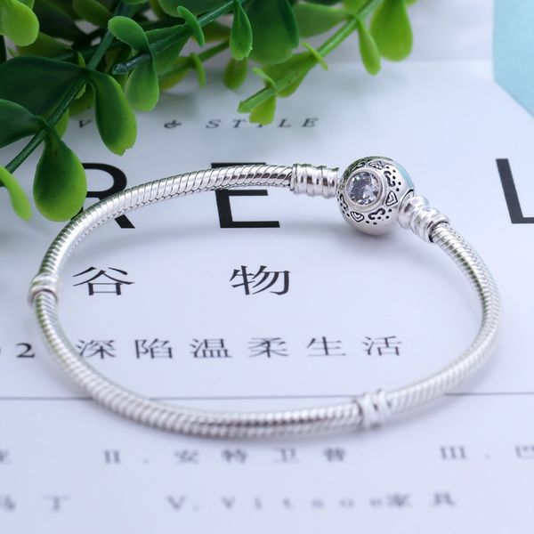 2019 new original 925 sterling silver bead charm princess jasmine aladdin snake chain basic bracelet fit pan women diy jewelry, Golden;silver
2019 new original 925 sterling silver bead charm princess jasmine aladdin snake chain basic bracelet fit pan women diy jewelry, Golden;silver