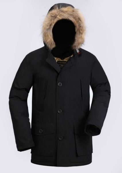 2018 latest fashion woolrich brand men's arctic anorak down jackets man winter goose down jacket 90% outdoor thick parka coat warm outw, Black
2018 latest fashion woolrich brand men's arctic anorak down jackets man winter goose down jacket 90% outdoor thick parka coat warm outw, Black