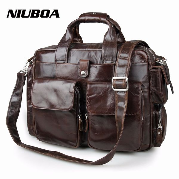 niuboa 100% из натуральной кожи портфели винтаж мужчины сумки на ремне, натуральной кожи путешествия сумка многие карманы человек ноутбук су, Black;red
niuboa 100% из натуральной кожи портфели винтаж мужчины сумки на ремне, натуральной кожи путешествия сумка многие карманы человек ноутбук су, Black;red