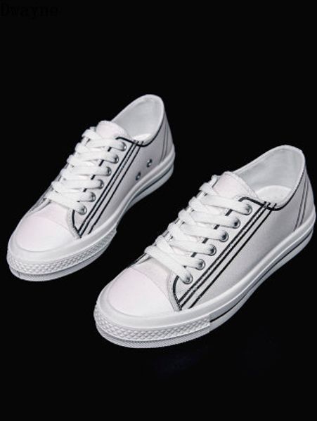 canvas shoes women 2020 new korean breathable wild korean casual lace-up shoes, Black
canvas shoes women 2020 new korean breathable wild korean casual lace-up shoes, Black