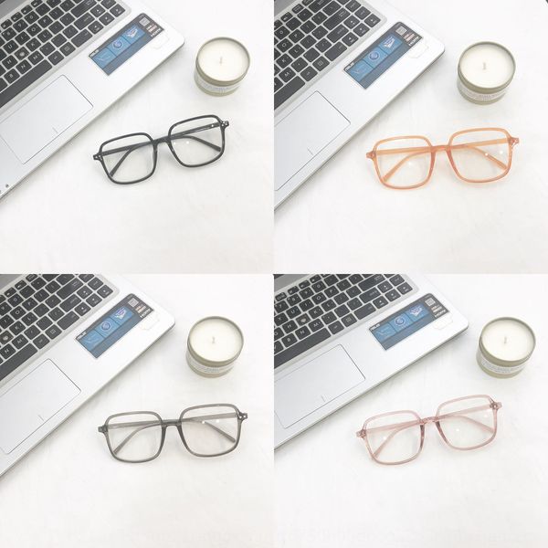 square black coarse frame female ins big face thin myopia glasses plain face artifact myopia glasses frame, Silver
square black coarse frame female ins big face thin myopia glasses plain face artifact myopia glasses frame, Silver