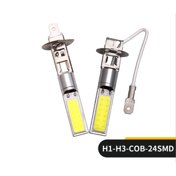 4pcs auto modified led fog light cob chip car lamp h1/h3/881 high-power front fog light 10w bulbs
4pcs auto modified led fog light cob chip car lamp h1/h3/881 high-power front fog light 10w bulbs