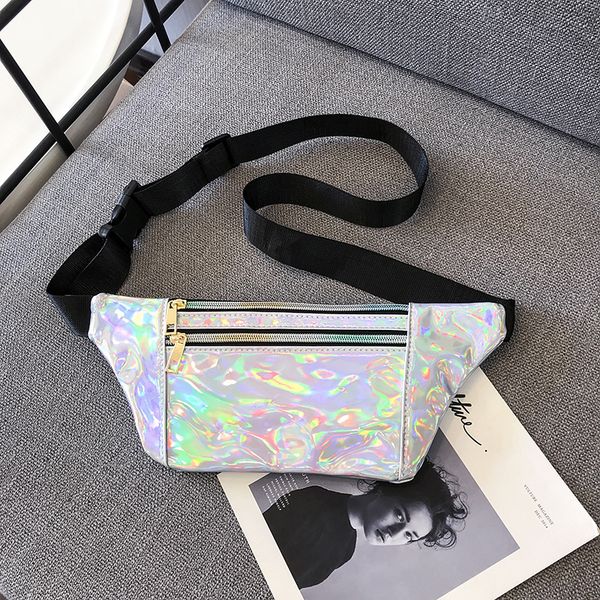 outdoor sports ultra-thin pvc laser waist bag fashion waterproof lady waist pouch portable mobile running crossbody bag zipper
outdoor sports ultra-thin pvc laser waist bag fashion waterproof lady waist pouch portable mobile running crossbody bag zipper