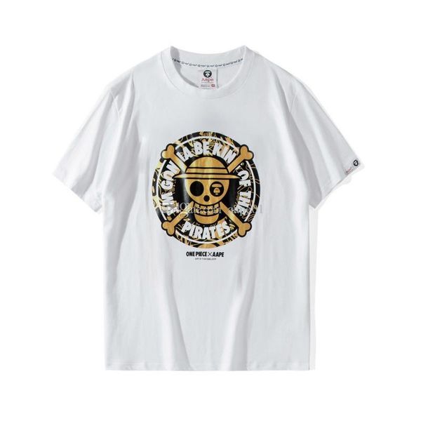 aape mens tees mens womens designer print t shirt mens designer cute cartoon printing t shirt a bathing ape designer tee, White;black
aape mens tees mens womens designer print t shirt mens designer cute cartoon printing t shirt a bathing ape designer tee, White;black