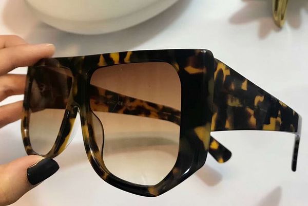 luxury- women large 41069/s oversized squared sunglasses havana brown shade designer sunglass eyewear new with box, White;black
luxury- women large 41069/s oversized squared sunglasses havana brown shade designer sunglass eyewear new with box, White;black