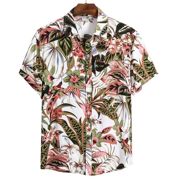 cysincos male shirts button down short sleeve shirts blouse hawaiian summer plus size dress camisa masculina, White;black
cysincos male shirts button down short sleeve shirts blouse hawaiian summer plus size dress camisa masculina, White;black