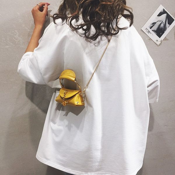 mini small bags women's bags new 2019 personality wild handbags chain bag shoulder messenger lipstick coin purse
mini small bags women's bags new 2019 personality wild handbags chain bag shoulder messenger lipstick coin purse