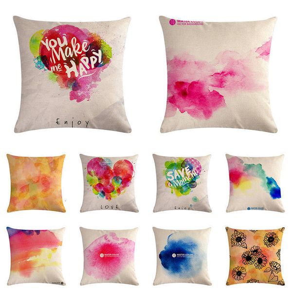 великолепная акварели живопись скульптура таинственная you make me happy day обложка подушка кровать бросьте наволочки zy1114
великолепная акварели живопись скульптура таинственная you make me happy day обложка подушка кровать бросьте наволочки zy1114