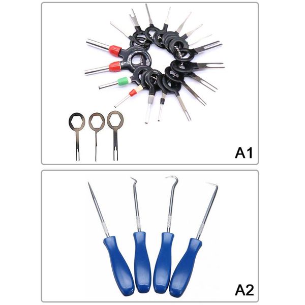 mahaqi 21pcs/set car terminal removal electrical wiring crimp connector pin extractor kit automobiles terminal repair hand tools
mahaqi 21pcs/set car terminal removal electrical wiring crimp connector pin extractor kit automobiles terminal repair hand tools