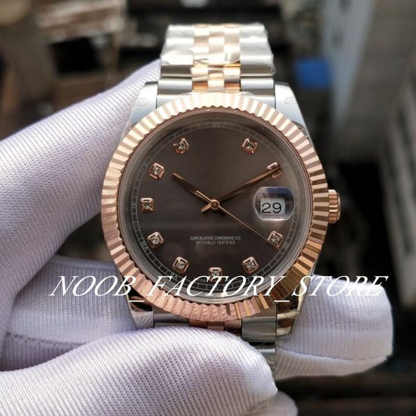 luxury super bp factory version asia 2813 movement men v2 126331 diamond dial jubilee five-piece links sapphire glass 41mm men watch watches, Slivery;brown
luxury super bp factory version asia 2813 movement men v2 126331 diamond dial jubilee five-piece links sapphire glass 41mm men watch watches, Slivery;brown