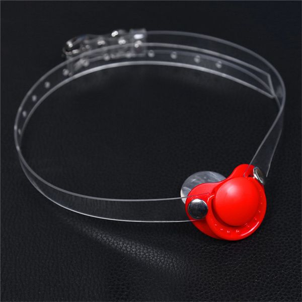 plug with adjustable belt plastic female bound mouth transparent mouth ball couple equipment transparent toy nipple passionate flirting bntg
plug with adjustable belt plastic female bound mouth transparent mouth ball couple equipment transparent toy nipple passionate flirting bntg