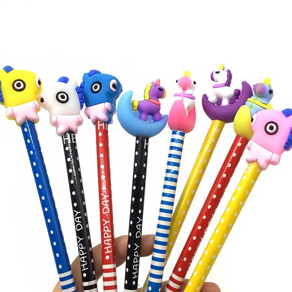 cute animal model action figures pvc pencil er plastic sucker cap funny creative toy pen decoration props wholesale
cute animal model action figures pvc pencil er plastic sucker cap funny creative toy pen decoration props wholesale