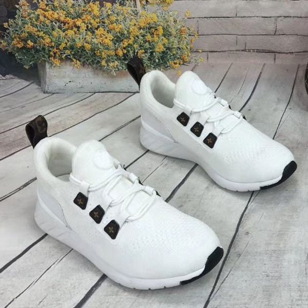 with box sneaker casual shoes trainers fashion sports shoes trainers shoes for woman dhl by bag07 l20010
with box sneaker casual shoes trainers fashion sports shoes trainers shoes for woman dhl by bag07 l20010
