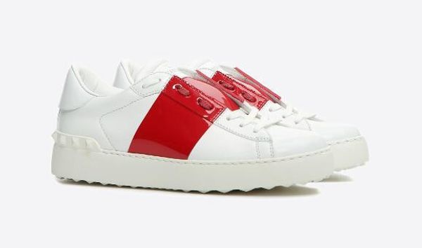 comfort casual shoes woman or man brand rivets flats shoes weaving leather patchwork trendy casual shoes studded sports by toy99 h01, Black;red
comfort casual shoes woman or man brand rivets flats shoes weaving leather patchwork trendy casual shoes studded sports by toy99 h01, Black;red