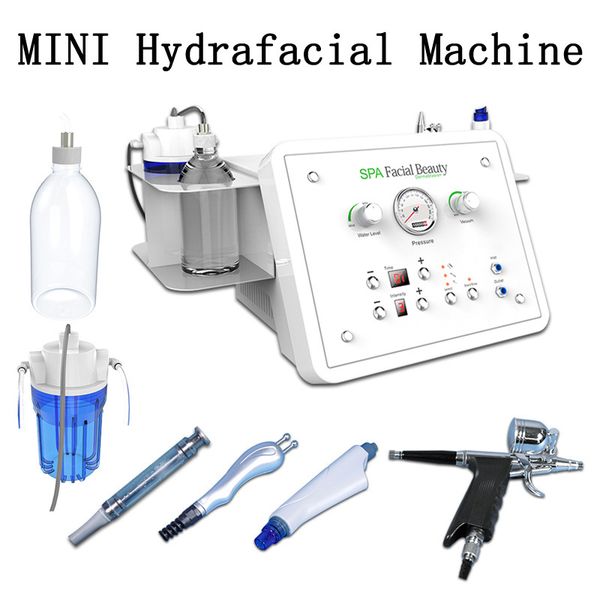 лицевая гидро dermabrasion кислорода корки двигателя кислорода воды внимательности кожи кожи увлажнение кожи дермабразия красоты машина
