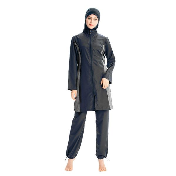 plus size conservative muslim swimwear muslim women swimsuit modest islamic swim suit 3 pieces hooded full coverage swimwear
plus size conservative muslim swimwear muslim women swimsuit modest islamic swim suit 3 pieces hooded full coverage swimwear