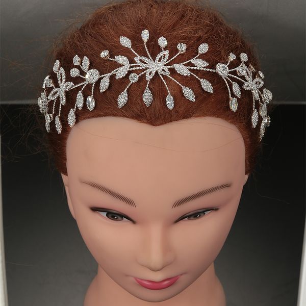 hair jewelry hadiyana new classic design elegant women wedding crown zircon with bc4657 haar sieraden bruiloft, Golden;white
hair jewelry hadiyana new classic design elegant women wedding crown zircon with bc4657 haar sieraden bruiloft, Golden;white