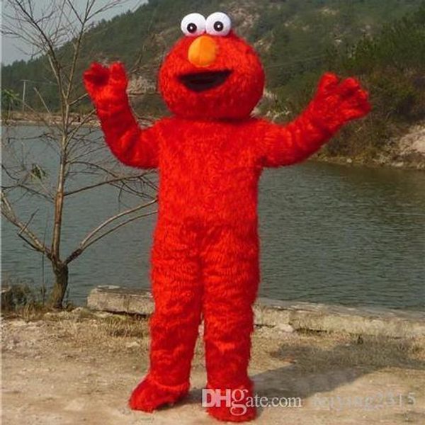 adults elmo mascot costume sales long fur elmo mascot costume, Red;yellow
adults elmo mascot costume sales long fur elmo mascot costume, Red;yellow