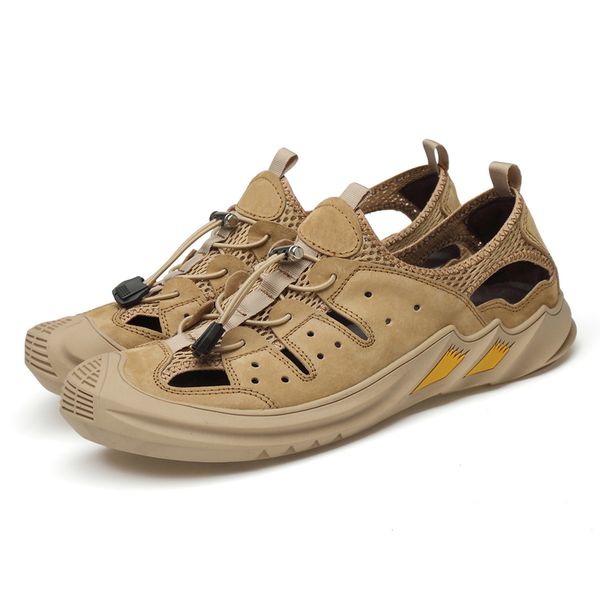zxcp summer new men breathable sandals, casual shoes, hiking shoes, walking simple fashion versatile, Black
zxcp summer new men breathable sandals, casual shoes, hiking shoes, walking simple fashion versatile, Black