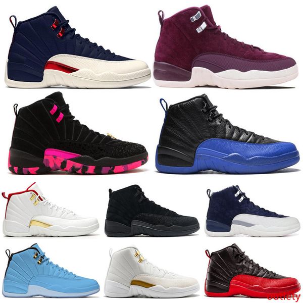 new basketball shoes 12 12s men shoe doernbecher fiba reverse taxi game royal french blue unc mens trainers outdoor sports sneakers 7-13
new basketball shoes 12 12s men shoe doernbecher fiba reverse taxi game royal french blue unc mens trainers outdoor sports sneakers 7-13