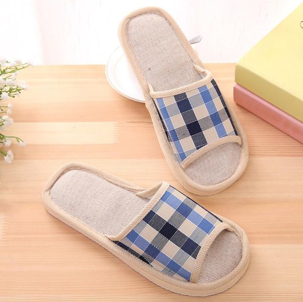 slippers bathroom summer flip flops fashion men couple gingham beach sandals indoor home fn60, Black
slippers bathroom summer flip flops fashion men couple gingham beach sandals indoor home fn60, Black