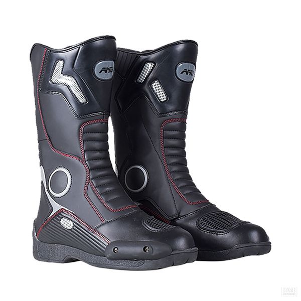 amu motorcycle boots leather motocross boots men moto riding shoes motorcycle protection long thigh
amu motorcycle boots leather motocross boots men moto riding shoes motorcycle protection long thigh