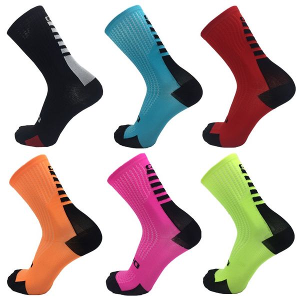 outdoor sports bicycle socks breathable compression socks cycling running basketball, Black
outdoor sports bicycle socks breathable compression socks cycling running basketball, Black