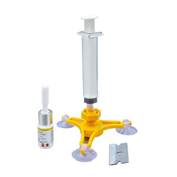 protective windshield injector auto diy sealing car glass door styling quick crack fixing polishing tool windscreen repair set
protective windshield injector auto diy sealing car glass door styling quick crack fixing polishing tool windscreen repair set