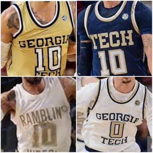 georgia tech yellow jackets 2020 custom any number name stitched white navy blue gold #10 jose alvarado 1 james banks iii basketball jersey, Black
georgia tech yellow jackets 2020 custom any number name stitched white navy blue gold #10 jose alvarado 1 james banks iii basketball jersey, Black