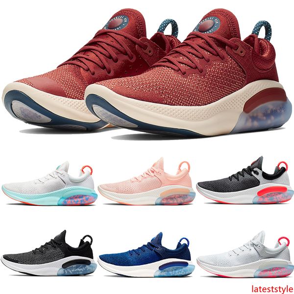 joyride run mens running shoes black white sail blue university red men women fashion designer sneakers us 5.5-11
joyride run mens running shoes black white sail blue university red men women fashion designer sneakers us 5.5-11
