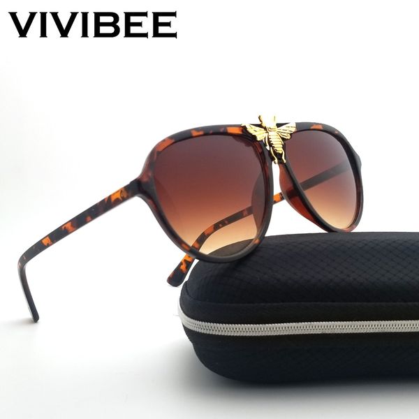 vivibee big bee aviation sunglasses ladies unique brand designer aviation sun glasses vintage style 2019 shades for women, White;black
vivibee big bee aviation sunglasses ladies unique brand designer aviation sun glasses vintage style 2019 shades for women, White;black