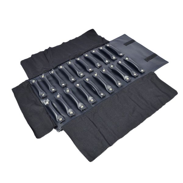 asds-multifunctional jewelry display bag pu leather jewelry roll foldable collection ring travel bag
asds-multifunctional jewelry display bag pu leather jewelry roll foldable collection ring travel bag