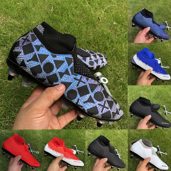 2019 phantom vsn elite df sg football shoes mens soccer cleats black lux easports furry charged game over soccer shoes 
2019 phantom vsn elite df sg football shoes mens soccer cleats black lux easports furry charged game over soccer shoes