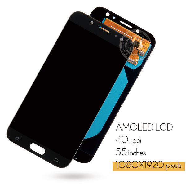 100% original super amoled for samsung galaxy j7 pro 2017 j730 j730f lcd screen display touch digitizer assembly replacement lcd
100% original super amoled for samsung galaxy j7 pro 2017 j730 j730f lcd screen display touch digitizer assembly replacement lcd