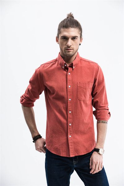 designer mens dress shirts wild solid color fashion brand shirt custom long sleeve hoodie linen embroidered luxury shirt, White;black
designer mens dress shirts wild solid color fashion brand shirt custom long sleeve hoodie linen embroidered luxury shirt, White;black