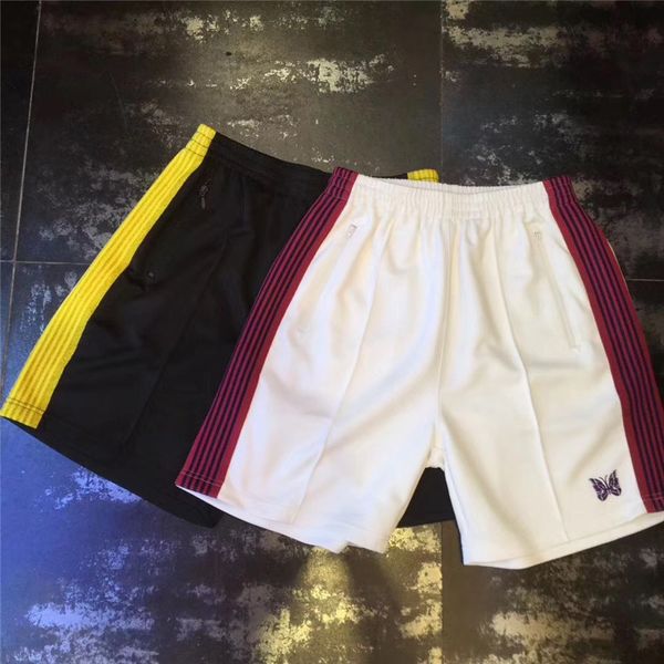 fashion-19ss 5colors awge х иглы шорты женщины мужчины 1a: 1 высокое качество a $ ap awge вышивки ag бабочка кулиской шорты, White;black
fashion-19ss 5colors awge х иглы шорты женщины мужчины 1a: 1 высокое качество a $ ap awge вышивки ag бабочка кулиской шорты, White;black