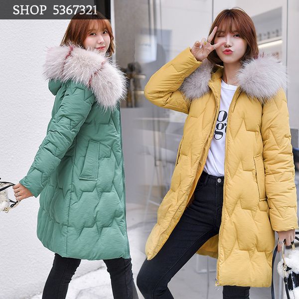 cotton girls long fund 2019 winter ins bread serve thickening down cotton ma'am loose coat cotton-padded jacket tide, Black
cotton girls long fund 2019 winter ins bread serve thickening down cotton ma'am loose coat cotton-padded jacket tide, Black