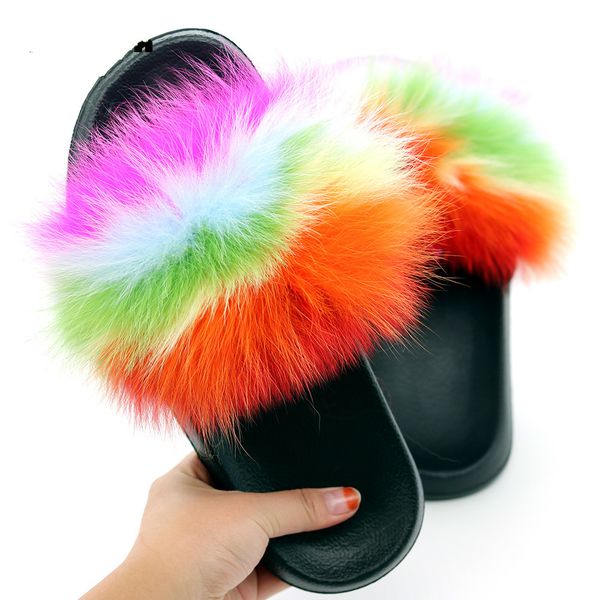 пушистый real fox fur тапочки женщины raccoon fur слайды квартиры радуга furry вьетнамки главная тапочки женский симпатичный плюшевый дом об, Black
пушистый real fox fur тапочки женщины raccoon fur слайды квартиры радуга furry вьетнамки главная тапочки женский симпатичный плюшевый дом об, Black