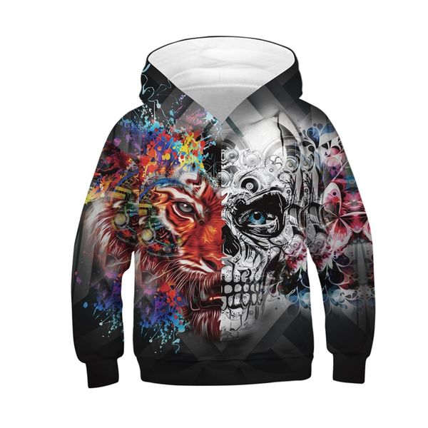 raisevern winter children creative design sweatshirt lion and skull 3d printed cartoon hoodies pullovers kids hoodie, Black
raisevern winter children creative design sweatshirt lion and skull 3d printed cartoon hoodies pullovers kids hoodie, Black