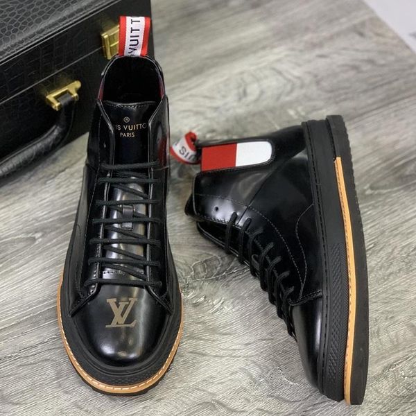 2019 z10 fashion trend casual men shoes outdoor sports handsome wild luxury shoes in original box packaging zapatos hombre, Black
2019 z10 fashion trend casual men shoes outdoor sports handsome wild luxury shoes in original box packaging zapatos hombre, Black