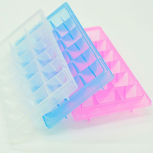 new 18 diamond cube tray e mould ice-making box ice mold for bar party tools ing
new 18 diamond cube tray e mould ice-making box ice mold for bar party tools ing