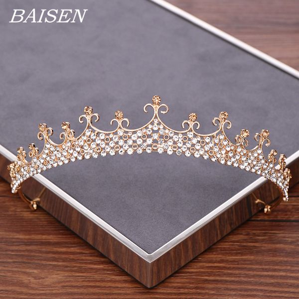 rhinestone tiaras and headbands bridal hair accessories wedding crown princess girl hair crown head jewelry bridal headpiece, Golden;white
rhinestone tiaras and headbands bridal hair accessories wedding crown princess girl hair crown head jewelry bridal headpiece, Golden;white