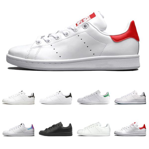 new arrived smith 2019 sneaker casual shoes stan white laser red men and women size 36-44, Black
new arrived smith 2019 sneaker casual shoes stan white laser red men and women size 36-44, Black